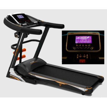 2014 New AC Home Treadmill with Jstatr Incline Motor